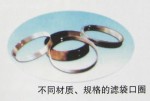 不同材质，规格的滤袋口圈